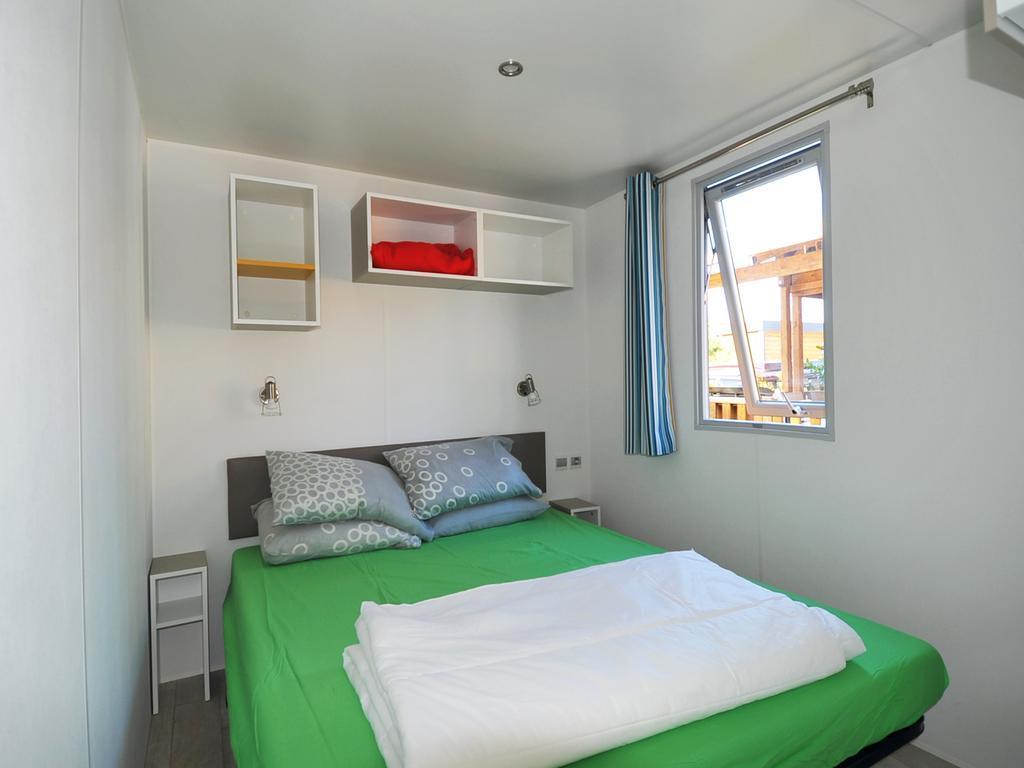 Var Mobil Home, Les Prairies De La Mer グリモー エクステリア 写真